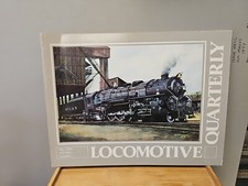 1976 Locomotive Quarterly Volume INUMBER 1  