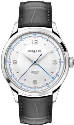 Montblanc Heritage GMT - 119948