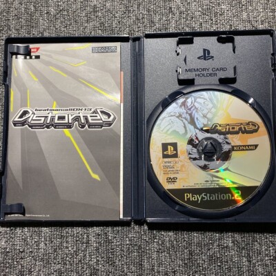 beatmania IIDX 13 DistorteD Playstation 2 Japanese | eBay