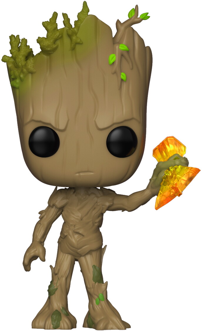 Avengers - Groot 416 - Funko Pop! - Vinyl Figur | eBay