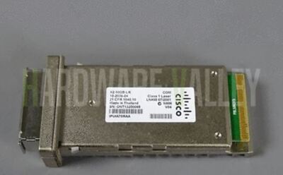 CISCO X2-10GB-LR 10GBASE-LR X2 Module