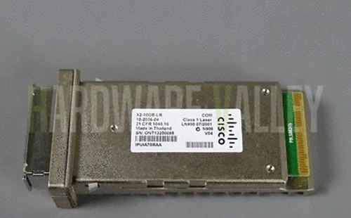 CISCO X2-10GB-LR 10GBASE-LR X2 Module