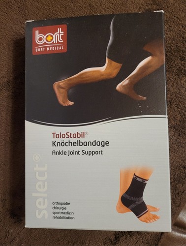 Bort Tolo Stabil Knöchelbandage Gr L  links
