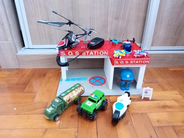 Estación de Emergencias S.O.S