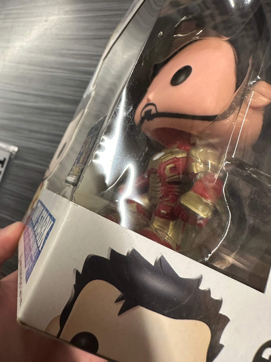 Funko POP! Marvel: Iron Man 3 - Tony Stark (2013 ToyCon