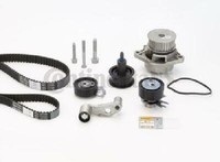 Original Continental Ctam Wasserpumpe + Zahnriemensatz CT957WP1 FüR Audi Seat