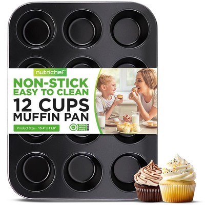 Nutrichef Bakeware Square Baking Pan Used for NutriChef for NCBK6BK (Black)