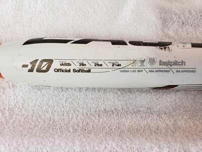 Batte De Softball Easton Typhoon SK62B – Fastpitch 30/20 – 2 1/4 – Alliage