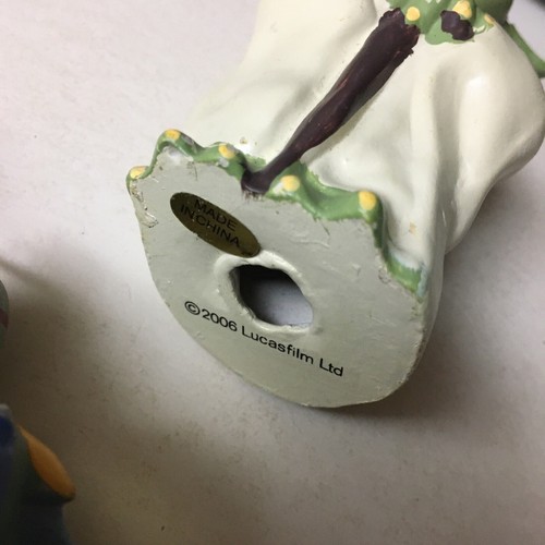 Star Wars Ornaments 2005 &2006 Read Description 5 Pieces - Picture 23 of 24