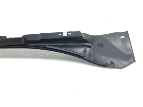Honda Pilot 2016-2022 conductor izquierdo parabrisas delantero un pilar moldeado por goteo OEM - Imagen 9 de 10