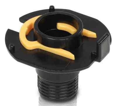 OEM SUNCAST HOSE REEL IN TUBE W RETAINER CLIP
