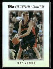 2003-04 Topps Contemporary Collection #48 Troy Murphy