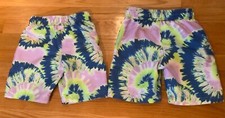 Two Cat  Jack swim trunks size 4/5
