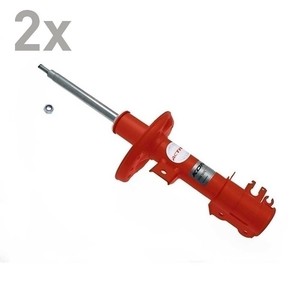 2 Koni Shock Absorber Dampers 2 8745 1346l Front For Mazda Cx 5 Ebay