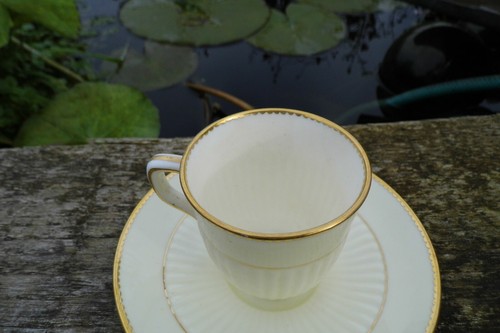 Minton cup & saucer demitasse dated 1891 - Picture 5 of 10