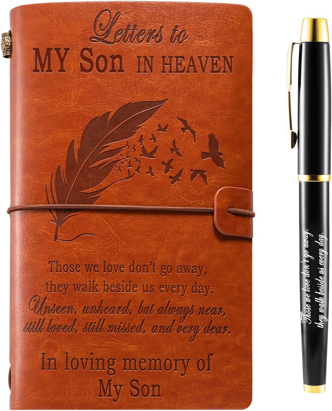 Remembering Shirley Weis: A Life Of Elegance And Legacy In Collingwood 18 Memorial Gifts For Loss Of Son, In Memory Of Loved One Gifts Refillable Leather