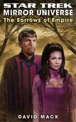 David Mack Star Trek: Mirror Universe: The Sorrows of Empire (Tascabile)