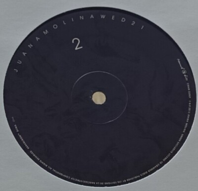 レコード　フアナ・モリーナJUANA MOLINA WED 21 LP Amazon.co.jp: Wed 21: ミュージック