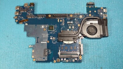 Dell e6540 VALA1 LA-9412P Rev:1.0(A00) combo w/ Core i5-4310M CPU / 4GB RAM