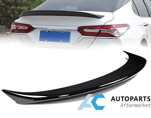 2018-2024 TOYOTA CAMRY LE AWD GLOSS BLACK EMBLEM OVERLAY GEN OEM PT948-03191-02 - Foto 4