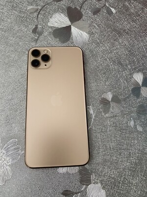 Apple iPhone 11 Pro Max - 256GB - Gold (Verizon) A2161 (CDMA Apple iPhone 11 Pro Max - 256GB - Gold (Verizon) A2161 (CDMA