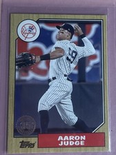 2023 topps aaron judge 35th anniversary 2022 87TBU-32