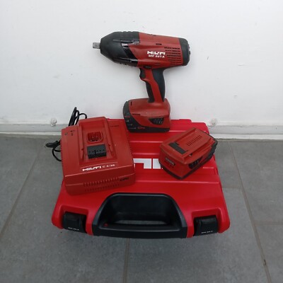 HILTI Akku-Schlagschrauber SIW 22T-A 1/2