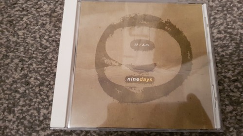 Nine Days - If I Am UK Promo CD Single NEW - Picture 3 of 3