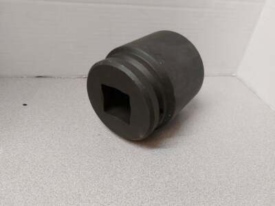 Proto #5 Spline Drive, 2-3/4'' Socket, Impact Socket 6 Points, 4-1/4'' OAL - 15044