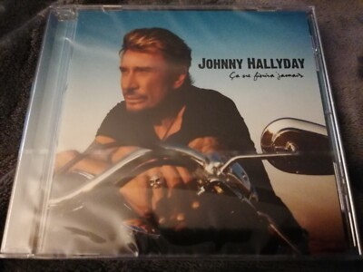  NEU SEGEL JOHNNY HALLYDAY CA WIRD NIE ENDEN CD UNCHAINED MELODY/JOSS STONE