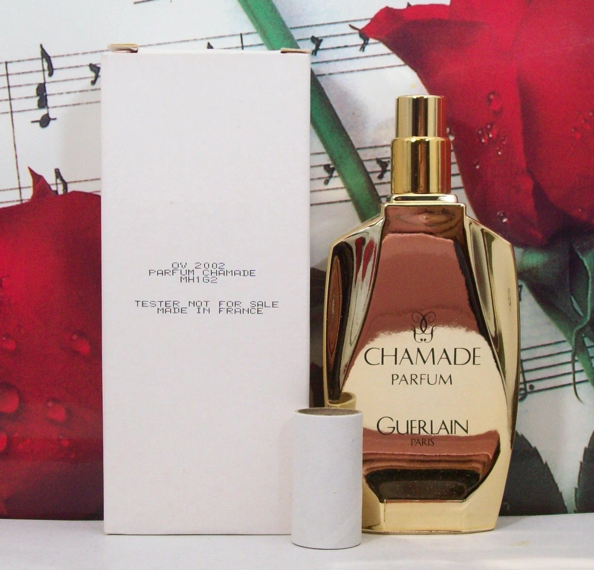 Guerlain Chamade Perfume Fragrances for Women for sale | eBay