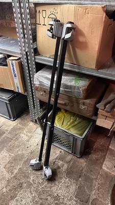 Universal Dachträger / Dachgepäckträger für Regenrinne (Volvo 940 u.a.)