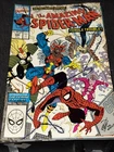 The Amazing Spider-Man #340 (Marvel Comics Oct 1991) David Michelinie NM