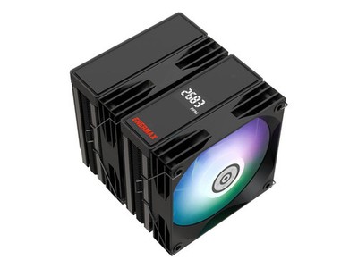 Enermax ETS-TD60 Digital ARGB Air CPU Cooler  ETS-TD60D-ARGB