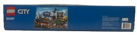 LEGO City 60097 City Square NEW SEALED Retired Traffic City Square