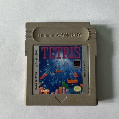 Tetris für Nintendo Gameboy, Nur Modul, Retro Sammlung - Top  