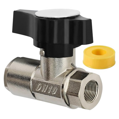#ad Ball Valve Pressure Washer DN10 Ball Valve Pressure Washer Ball Valve Heavy $40.86