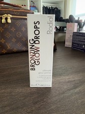 Rodial Bronzing Glow Drops Ultimate Glow Primer 31 mL 1.04 oz New In Box