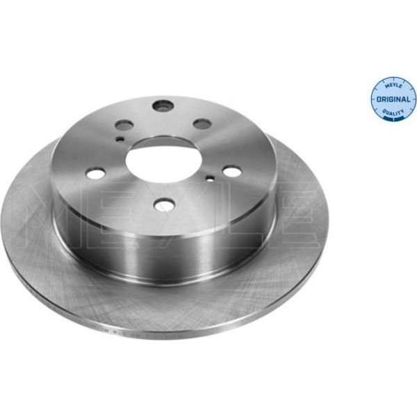 2X Meyle 30-15 523 0088 Bremsscheibe FüR Toyota Avensis T25-image