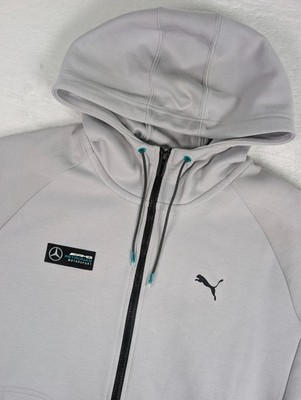 Puma Jacket Ensemble Survetement Puma Mercedes Chamarra Puma