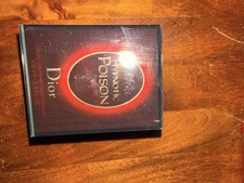 Dior Hypnotic Poison Eau De Toilette Vaporisateur Spray 100ML 3.4 Fl Oz (SEALED)