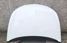 SEAT IBIZA 6J WHITE BONNET FACELFT 2012-2017 LB9A