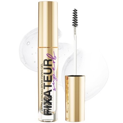 Vivienne Sabó Brow Gel Fixateur Superb   Clear 0.2 Fl Oz (Pack of 1), clear