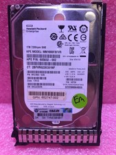 Strong-IT HP 653954-001 1TB MIDLINE SAS HARD DISK DRIVE PA