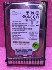 Strong-IT HP  653954-001  1TB MIDLINE SAS HARD DISK DRIVE PA