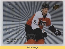 2024-25 SPx Silver Travis Sanheim #54 READ 5ya