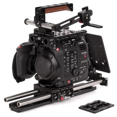 Wooden Camera Unified Accessory Kit for Canon C500 Mark II (Pro)