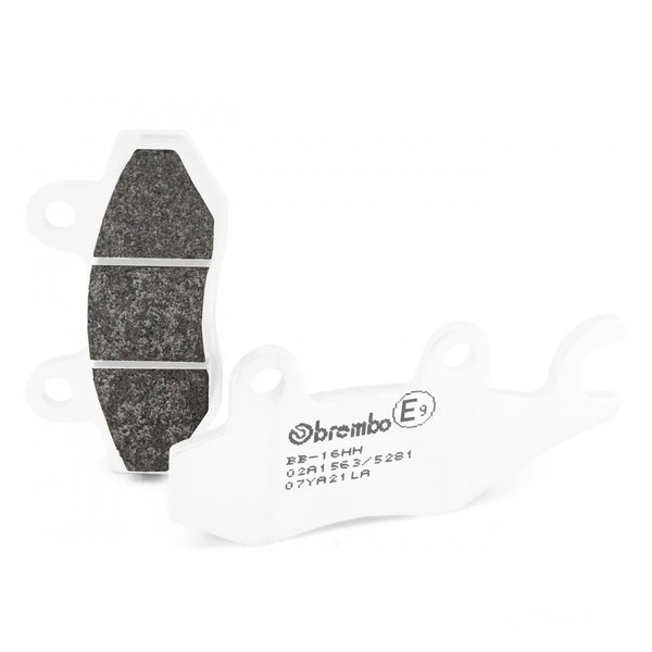 BremsbeläGe Vorne Brembo 07YA21LA Sinter Passend FüR Triumph Tiger 900 1993-1998-image