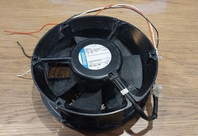 EBMPAPST 6224N 24VDC Axiallüfter 18W 750mA 170mm Durchmesser