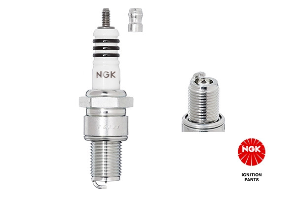 Bougie NGK 6664 évite la surconsommation pour remplacer le modèle OE 0000-18-3648